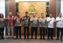 OJK dan Polda Kepri Perkuat Strategi Lawan Kejahatan Keuangan Digital
