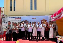 Pembangunan Vihara Buddha Mahakaruna Batam Resmi Dimulai
