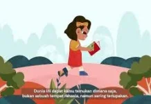 Hari Perpustakaan keliling Bangkitkan literasi Membaca