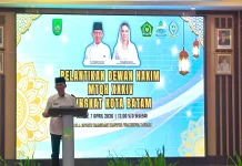 Wali Kota Batam Ajak Masyarakat Semarakkan Kegiatan Keagamaan