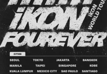 iKON Umumkan Konser di Jakarta untuk Tur Dunia ‘FOUREVER’