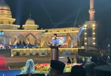 Ramainya MTQH Ke-34 Jadi Cerminan Harmoni dan Religiusitas Batam