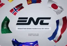 Esports Nations Cup 2026 Libatkan 100+ Negara