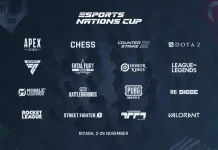 ENC 2026 Umumkan 16 Game Esports yang Dipertandingkan!