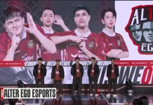 Hasil MPL ID S17 Week 3 Day 2: Alter Ego Kalahkan RRQ 2-1