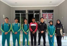 4 Siswa MAN Karimun Lolos Seleksi Awal Paskibraka 2026