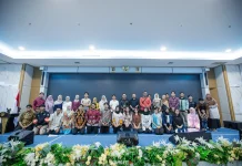 Halal Bihalal IAPOLBAT 2026: Reconnect, Collaborate, Contribute