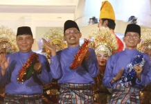 Danlanud Hadiri Pembukaan MTQH Batam Perkuat Syiar Islam