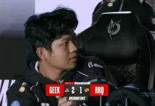 MPL Season 17, Alter Ego dan Geek Fam Kalahkan RRQ