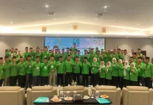 PKB Batam Gelar Muscab, Targetkan Naik Kelas dan Jadi Partai Solutif