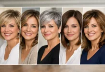 Lima Gaya Rambut Wanita 45+ agar Tampil Lebih Muda