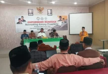 Kemenag Batam Hadiri Silaturrahim Muballigh se-Kepri