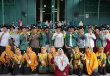 BAZNAS Batam Apresiasi Wisuda 1000 Santri BMGQ Sei Beduk