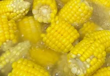 Jagung Rebus, Camilan Sehat Bergizi