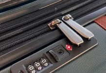 Jenis Kunci Koper yang Jarang Diketahui