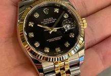 Jam Tangan, Investasi Bernilai Tinggi