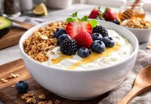 Yogurt, Camilan Sehat Kaya akan Probiotik