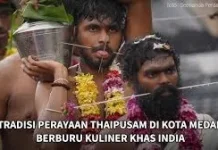 Sejarah Perayaan Tahun Baru Masyarakat Tamil di India