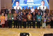 DPRD Batam Hadiri Pisah Sambut Danlanud Hang Nadim