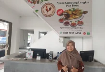 Ayam Kampung Lengket Pak Dono, Hadirkan Citarasa Baru Kuliner di Batam
