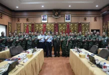 Satgas Nakes TNI Diberangkatkan Bantu Misi Palestina