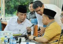 Pansus DPRD Batam Kebut Pembahasan LKPj 2025