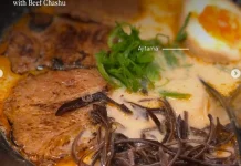 Noods Lab Ramen Viral di Batam