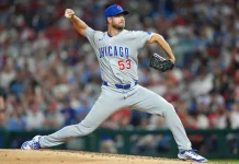 Performa Kolektif Kuat, Cubs Tumbangkan Phillies 10-4