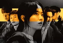 Poster Drama Gold Land Ungkap Intrik Emas Mematikan