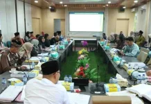Pansus DPRD Batam Evaluasi Kinerja OPD Bahas LKPJ 2025