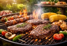 Konsumsi Daging Grill, Nikmat Namun Perlu Bijak