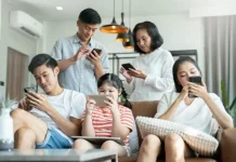 Adiksi HP, Ketergantungan Digital yang Kian Mengkhawatirkan
