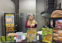 Kabar Gembira Pecinta Vegetarian, Nona Asinan Hadir di One Batam Mall