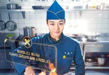 Park Ji Hoon Perankan Koki Militer di Drama The Legend of Kitchen Soldier