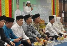 DPRD Batam Hadiri Pelepasan Ratusan Jamaah Haji 2026