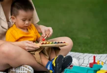 Stimulasi Dini Cegah Keterlambatan Perkembangan Anak