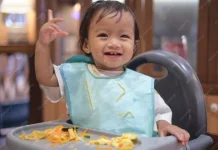 Menu MPASI Tepat untuk Anak Satu Tahun