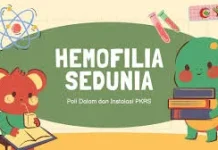Pentinya Peringatan Hari Hemofilia Sedunia