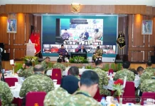 Rakorniskum TNI Tingkatkan Profesionalisme Perwira Hukum Nasional