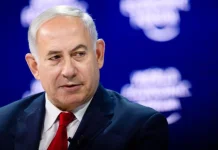 [Hoaks] Video Netanyahu Dikeroyok Parlemen Israel