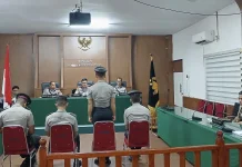 Polda Kepri Pecat Empat Polisi Atas Kematiam Bripda Natanael