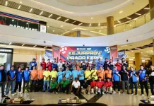 DPRD Batam Dukung Kejurprov Domino Kepri, Bidik Prestasi Nasional