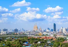 Bangkok Dilanda Indeks Panas Berbahaya Selama 18 Hari