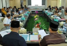 Pansus DPRD Batam Kebut Pembahasan LKPJ 2025 di Hari Libur