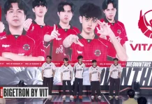 Hasil MPL ID S17 Week 4, BTR Kalahkan TLID Dengan Skor 2-1