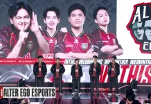 Hasil MPL ID S17 Week 4 Day 2, Alter Ego Tumbangkan Geek Fam 2-1