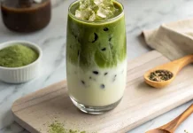 Matcha Minuman Hijau yang Kaya Manfaat