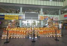 Scoutday Pramuka Batam Kota Resmi Dibuka oleh Jefridin