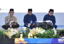 Doa Bersama Polibatam Kenang Jasa Priyono Eko Sanyoto