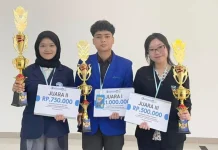 Zabitha Putri Raih Peringkat Dua Pilmapres Regional 2026
